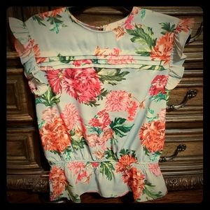 Ella Moon Womens Blouse - Size M